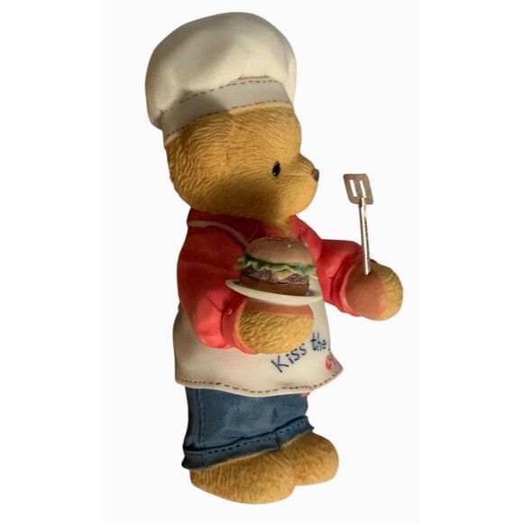 Cherished Teddies DENNIS Bear  You Put the Spice in My Life  510963 - Picture 7 of 13